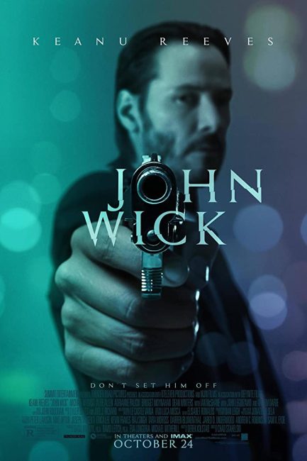 فيلم John Wick 2014 مترجم اون لاين