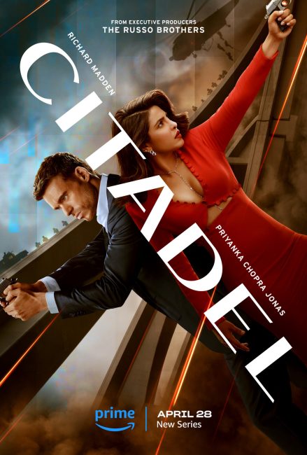 مسلسل Citadel الموسم الاول الحلقة 4 مترجمة