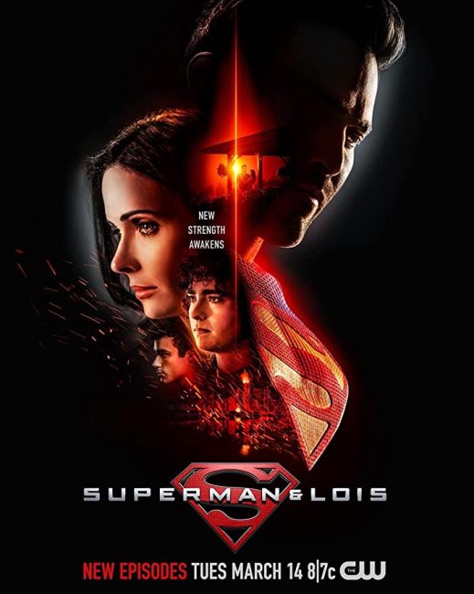 مسلسل Superman & Lois الموسم الثالث الحلقة 2 مترجمة