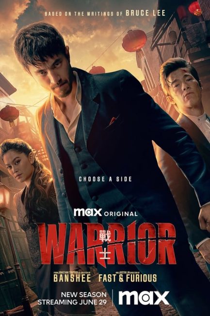 مسلسل Warrior الموسم الثالث الحلقة 1 مترجمة