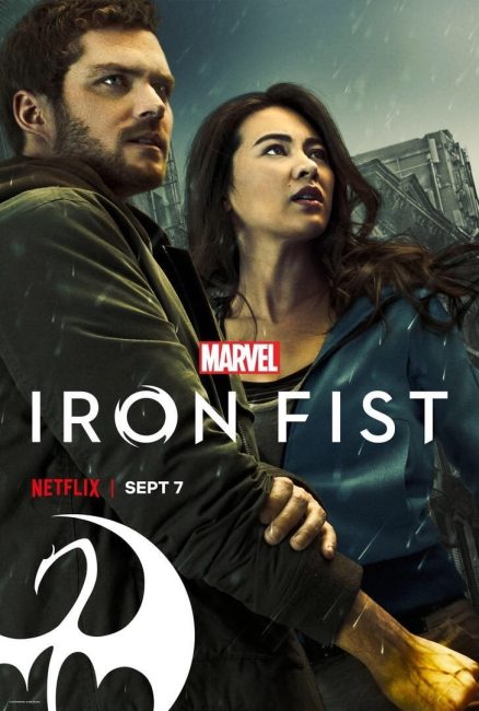 مسلسل Iron Fist الموسم الثاني الحلقة 1 مترجمة