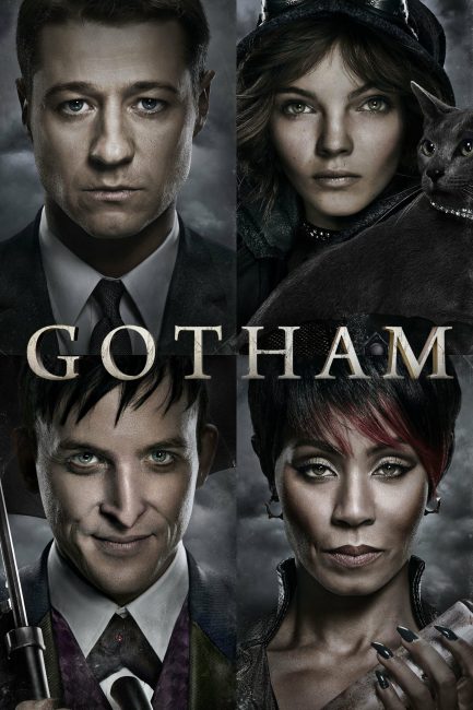 مسلسل Gotham الموسم الاول الحلقة 2 مترجمة