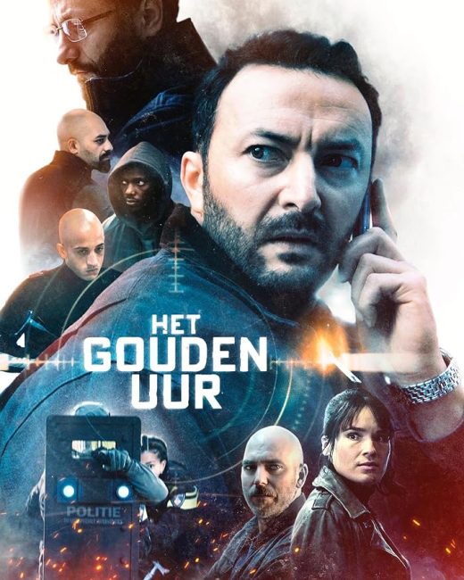 مسلسل The Golden Hour الموسم الاول الحلقة 2 مترجمة