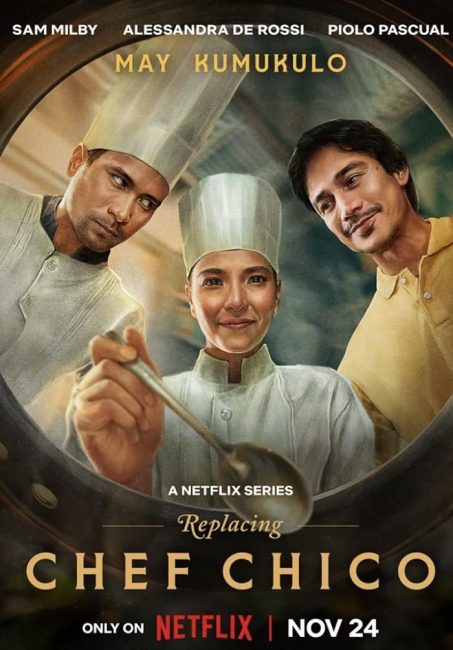 مسلسل استبدال الشيف تشيكو Replacing Chef Chico الحلقة 1 مترجمة