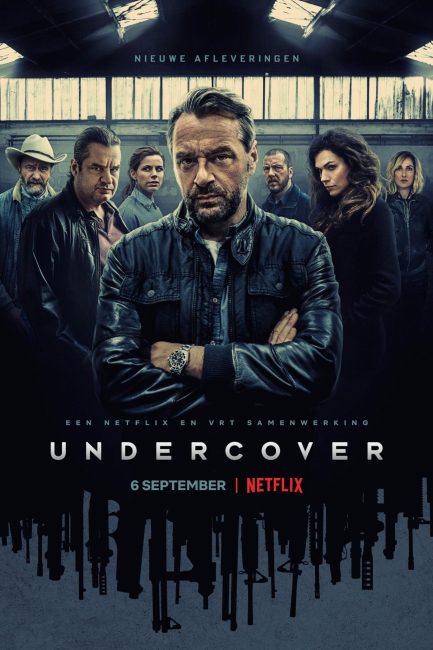 مسلسل Undercover الموسم الثاني الحلقة 2 مترجمة