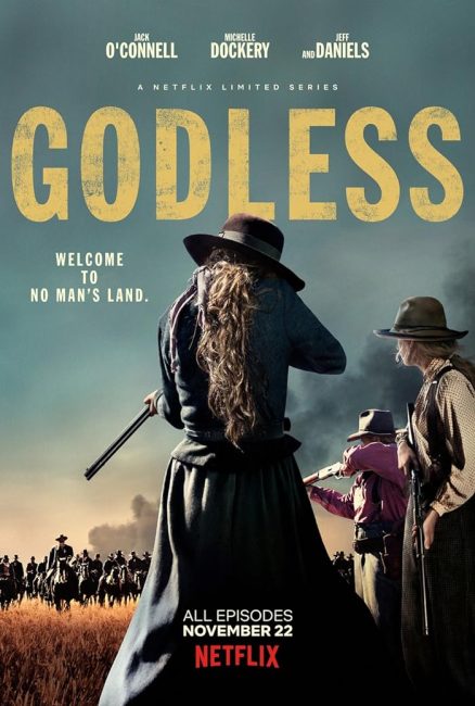 مسلسل Godless الموسم الاول الحلقة 1 مترجمة