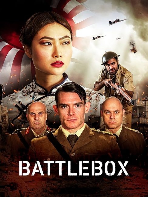 فيلم Battlebox 2023 مترجم اون لاين