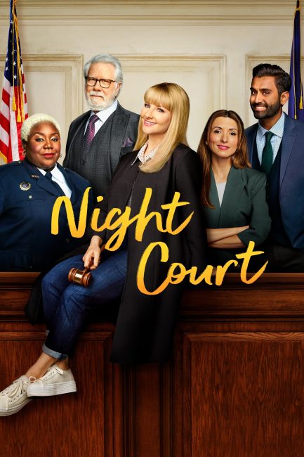 مسلسل Night Court الموسم الاول الحلقة 1 مترجمة