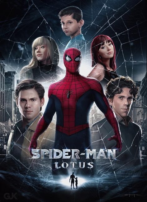 فيلم Spider-Man: Lotus 2023 مترجم اون لاين