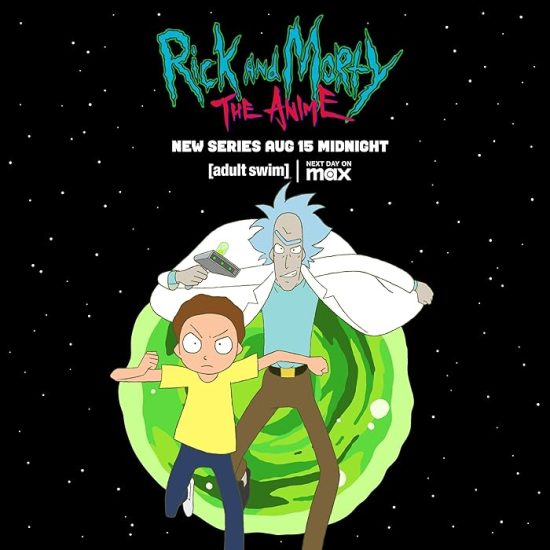 مسلسل Rick and Morty: The Anime الموسم الاول الحلقة 6 مترجمة