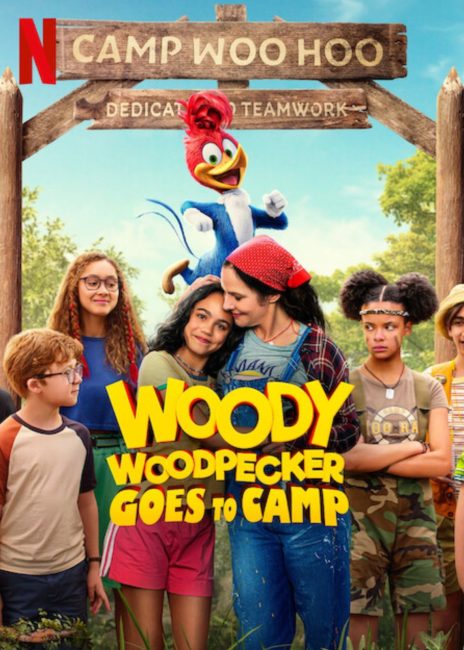 فيلم Woody Woodpecker Goes to Camp 2024 مترجم اون لاين