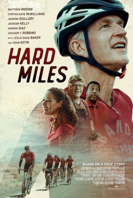 فيلم Hard Miles 2024 مترجم اون لاين