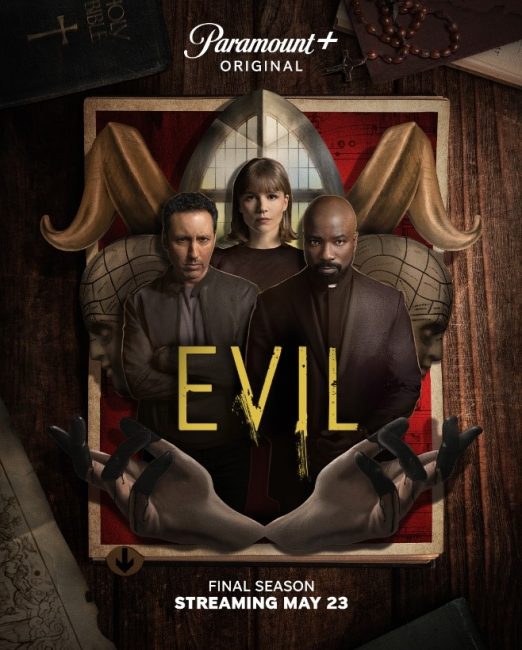 مسلسل Evil الموسم الرابع الحلقة 2 مترجمة