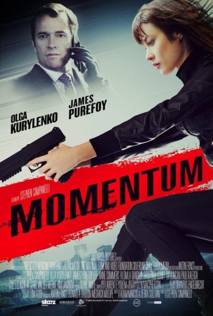 فيلم Momentum 2015 مترجم اون لاين