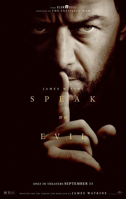 فيلم Speak No Evil 2024 مترجم اون لاين