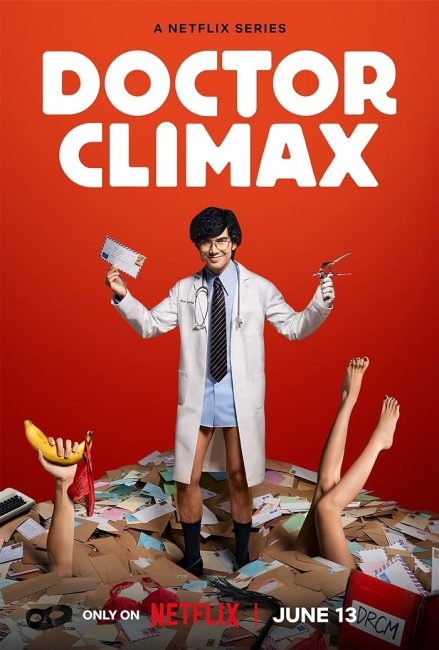 مسلسل دكتور كليماكس Doctor Climax الحلقة 2 مترجمة