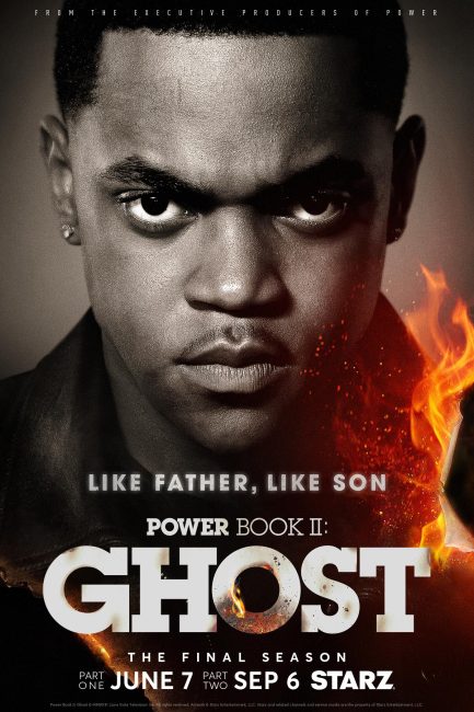 مسلسل Power Book II: Ghost الموسم الرابع الحلقة 4 مترجمة