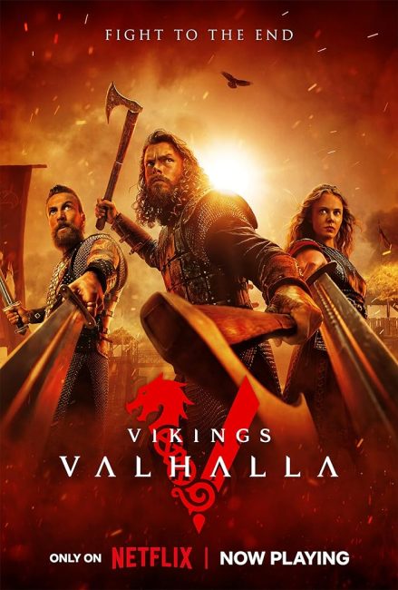 مسلسل Vikings: Valhalla الموسم الثالث الحلقة 6 مترجمة