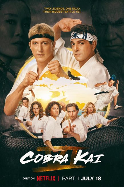 مسلسل Cobra Kai الموسم السادس الحلقة 2 مترجمة