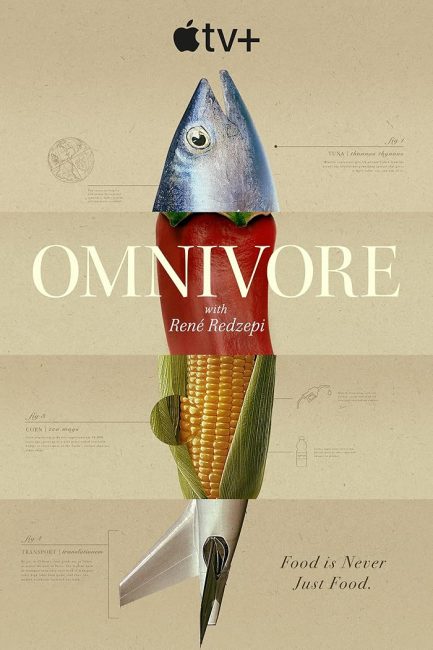 مسلسل Omnivore الموسم الاول الحلقة 1 مترجمة