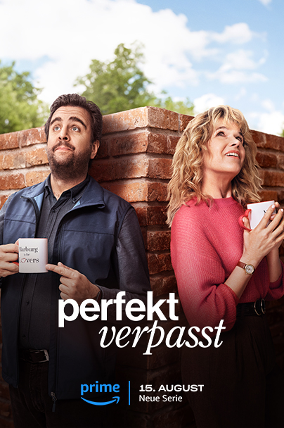 مسلسل Perfekt Verpasst الموسم الاول الحلقة 6 مترجمة