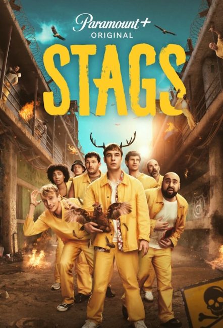 مسلسل Stags الموسم الاول الحلقة 2 مترجمة