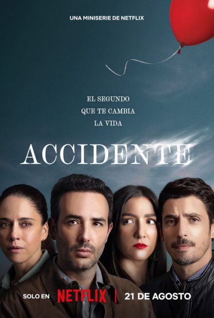 مسلسل The Accident الموسم الاول الحلقة 4 مترجمة