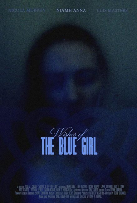 فيلم Wishes of the Blue Girl 2024 مترجم اون لاين