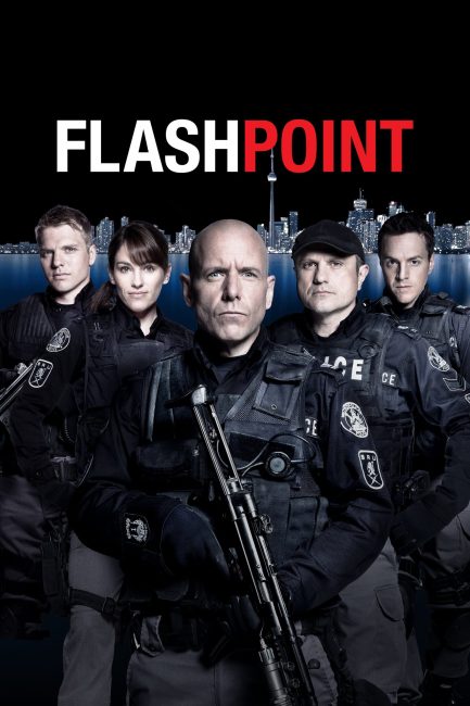 مسلسل Flashpoint الموسم الثالث الحلقة 7 مترجمة