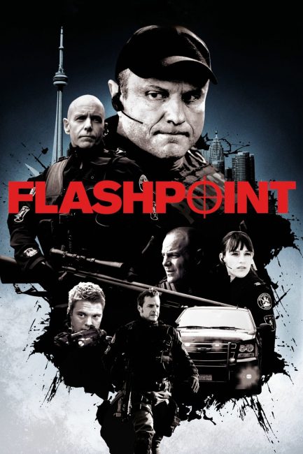 مسلسل Flashpoint الموسم الرابع الحلقة 4 مترجمة