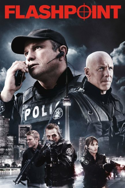 مسلسل Flashpoint الموسم الخامس الحلقة 1 مترجمة