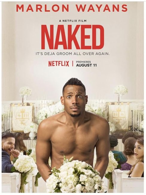 فيلم Naked 2017 مترجم اون لاين