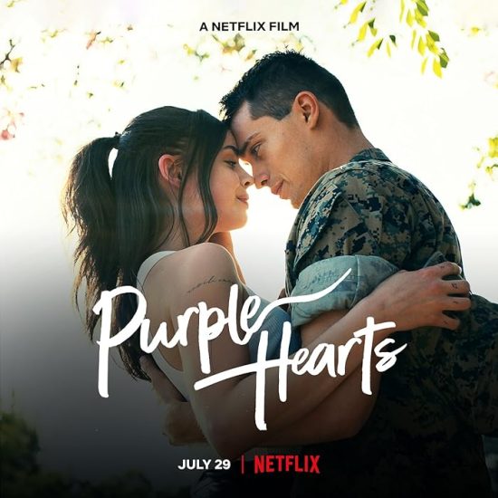 فيلم Purple Hearts 2022 مترجم اون لاين