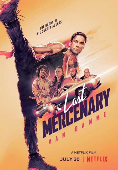 فيلم The Last Mercenary 2021 مترجم اون لاين