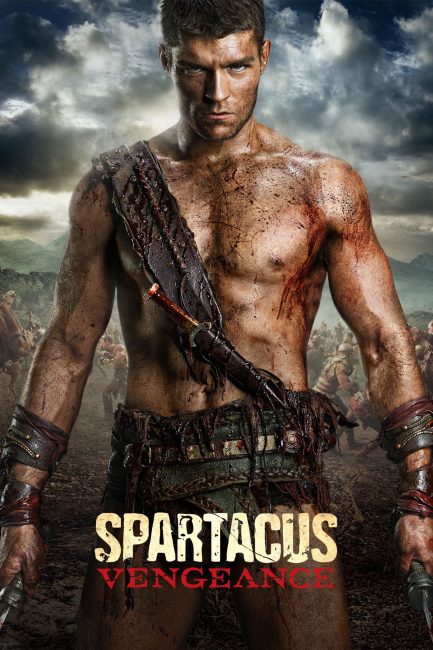 مسلسل Spartacus الموسم الثاني الحلقة 1 مترجمة