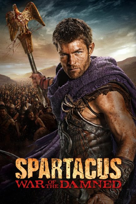 مسلسل Spartacus الموسم الثالث الحلقة 1 مترجمة