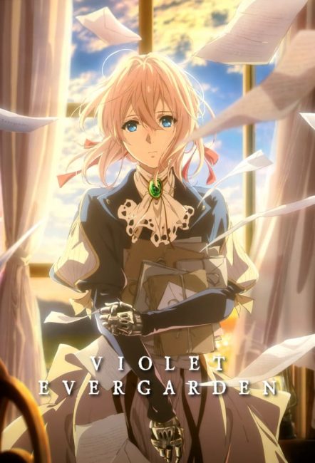 انمي Violet Evergarden الحلقة 5 مترجمة