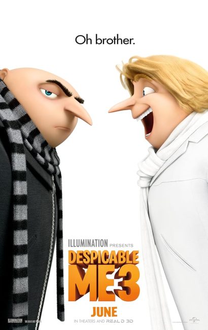 فيلم Despicable Me 3 2017 مترجم اون لاين