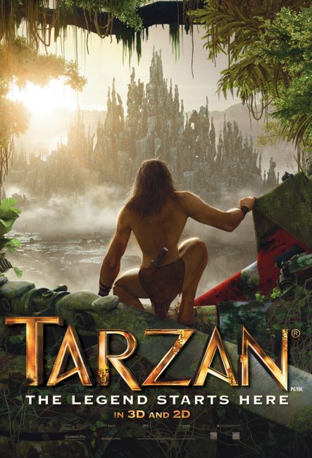 فيلم Tarzan 2013 مترجم اون لاين