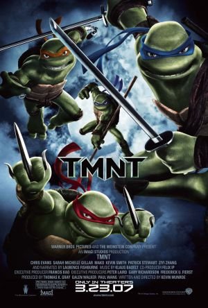 فيلم TMNT 2007 مترجم اون لاين