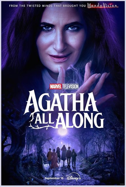 مسلسل Agatha All Along الموسم الاول الحلقة 2 مترجمة