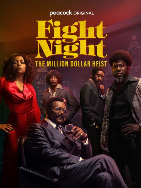 مسلسل Fight Night: The Million Dollar Heist الموسم الاول الحلقة 5 مترجمة