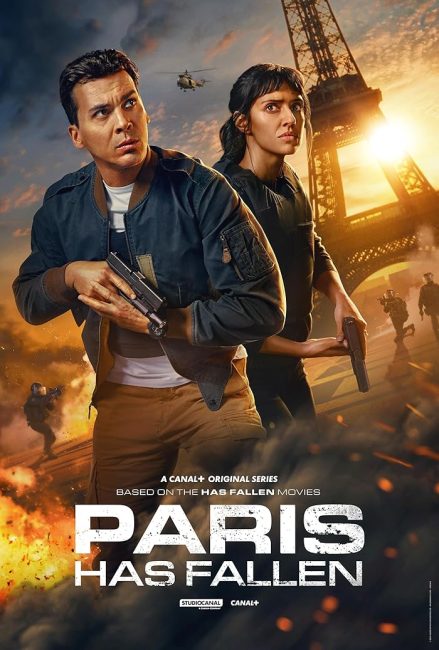 مسلسل Paris Has Fallen الموسم الاول الحلقة 1 مترجمة