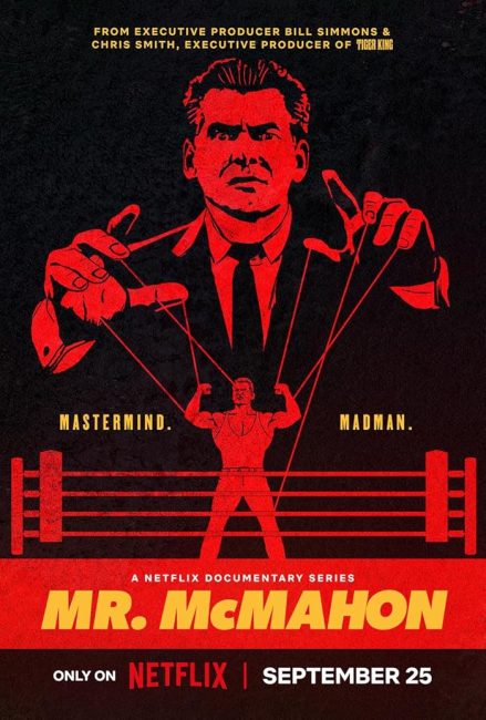 مسلسل Mr. McMahon الموسم الاول الحلقة 2 مترجمة