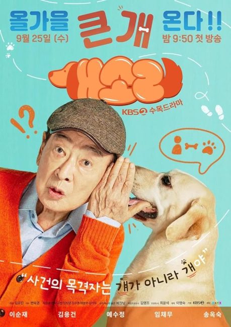 مسلسل الكلب يعرف كل شيء Dog Knows Everything الحلقة 2 مترجمة