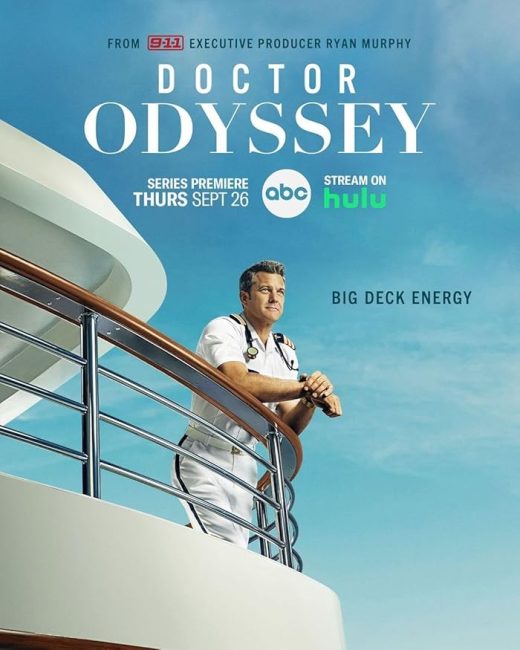 مسلسل Doctor Odyssey الموسم الاول الحلقة 1 مترجمة