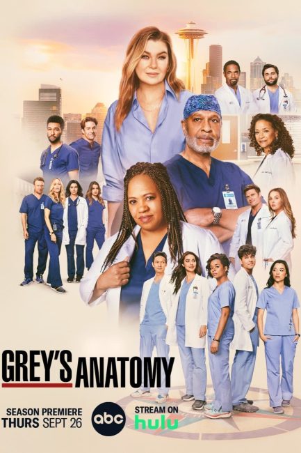 مسلسل Grey’s Anatomy الموسم 21 الحلقة 1 مترجمة