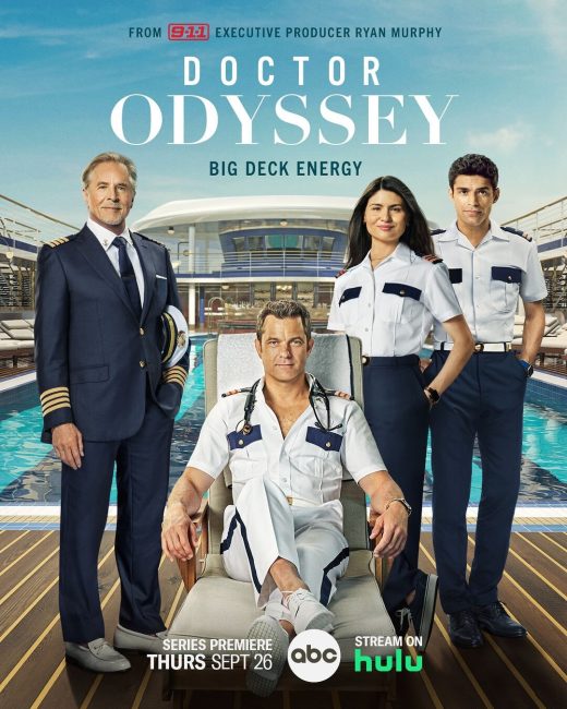 مسلسل Doctor Odyssey الموسم الاول الحلقة 3 مترجمة