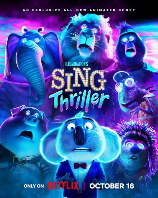 فيلم Sing: Thriller 2024 مترجم اون لاين