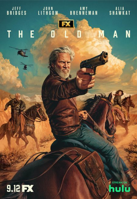 مسلسل The Old Man الموسم الثاني الحلقة 7 مترجمة